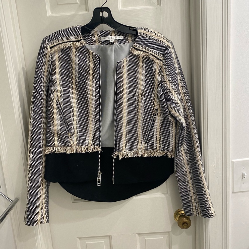 Veronica Beard Tweed Jacket